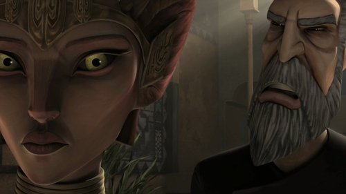 Star Wars: The Clone Wars - S4E13: Escape from Kadavo