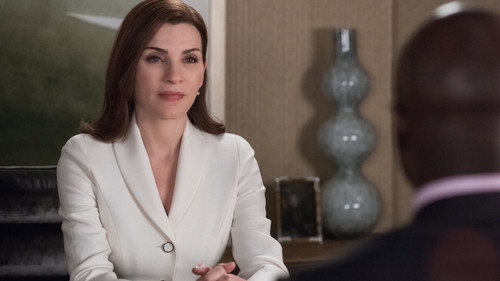 The Good Wife - S6E17: Undisclosed Recipients