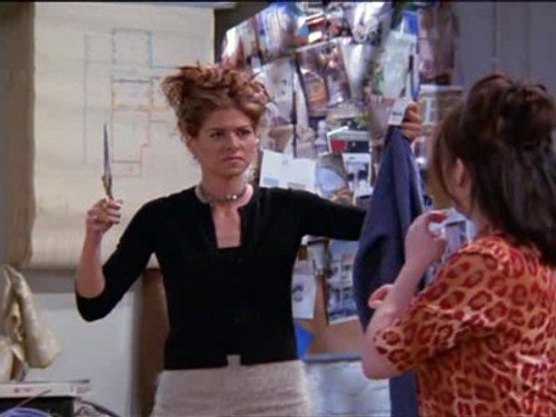 Will & Grace - S2E5: Polk Defeats Truman