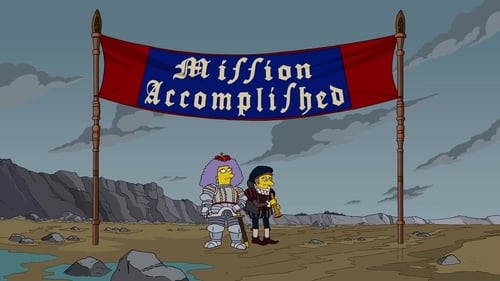 The Simpsons - S20E20: Four Great Women and a Manicure