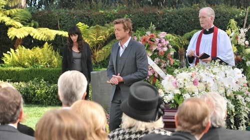 The Mentalist - S3E6: Pink Chanel Suit