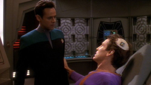 Star Trek: Deep Space Nine - S3E13: Life Support