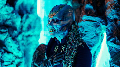 Doctor Who - S13E3: Once, Upon Time