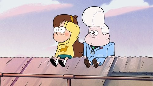 Gravity Falls - S1E4: The Hand That Rocks the Mabel