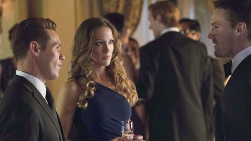 Arrow - S2E4: Crucible