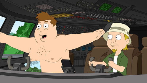American Dad! - S19E18: Please Please Jeff