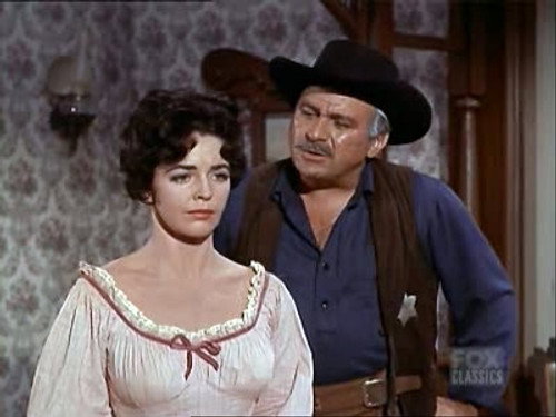 Bonanza - S2E9: Breed of Violence