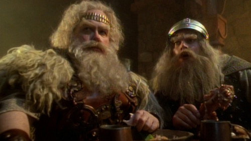 Star Trek: Voyager - S1E11: Heroes and Demons
