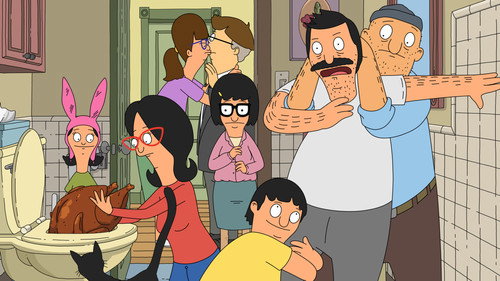 Bob's Burgers - S4E5: Turkey in a Can