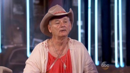Jimmy Kimmel Live! - S13E43: Bill Murray, The cast of The Walking Dead