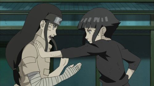 Naruto Shippūden - S14E306: The Heart's Eye