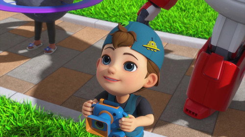 Super Wings - S10E7: Episode 7