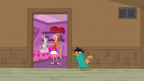 Phineas and Ferb - S2E23: No More Bunny Business