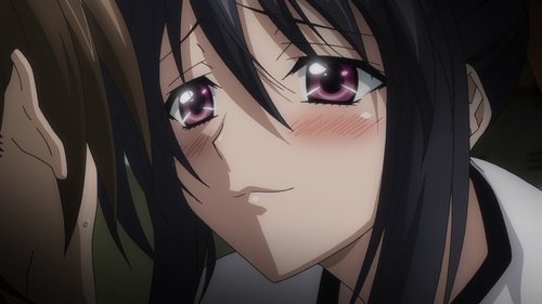 High School DxD - S2E7: Summer! Bathing Suits! I'm in Trouble!