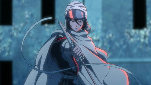 Bleach - S2E19: THE WHITE HAZE