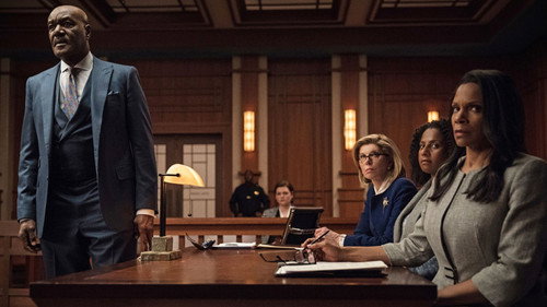 The Good Fight - S3E7: The One Where Diane and Liz Topple Democracy