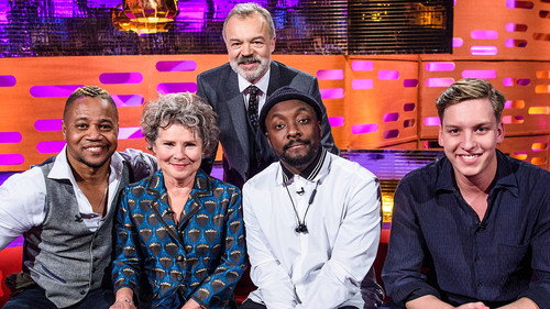 The Graham Norton Show - S22E16: Will.i.am, Imelda Staunton, Cuba Gooding Jr, George Ezra