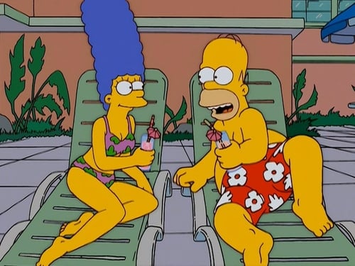 The Simpsons - S15E18: Catch 'Em If You Can