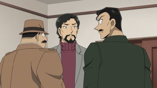 Detective Conan - S1E1180: The Lucky Cat Saw Everything
