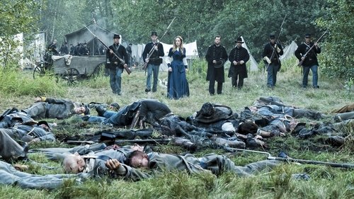 DC's Legends of Tomorrow - S2E4: Abominations