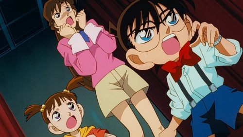 Detective Conan - S1E61: Ghost Ship Murder (1)