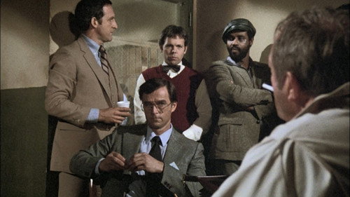 Hill Street Blues - S2E17: The Shooter