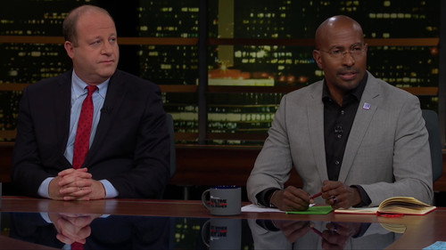 Real Time with Bill Maher - S22E32: October 25, 2024: Megyn Kelly, Van Jones, Gov. Jared Polis
