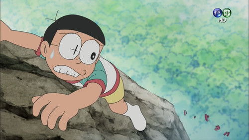 Doraemon - S1E225: The Best Melon Bread in the World