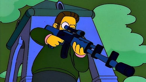 The Simpsons - S5E16: Homer Loves Flanders