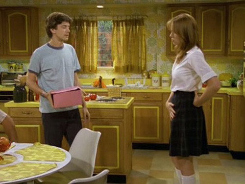 That '70s Show - S5E2: I Can't Quit You Baby