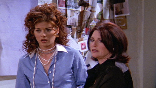 Will & Grace - S1E13: The Unsinkable Mommy Adler