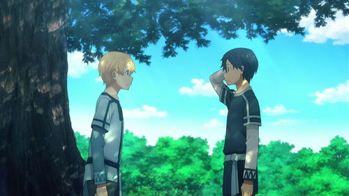 Sword Art Online - S3E2: The Demon Tree