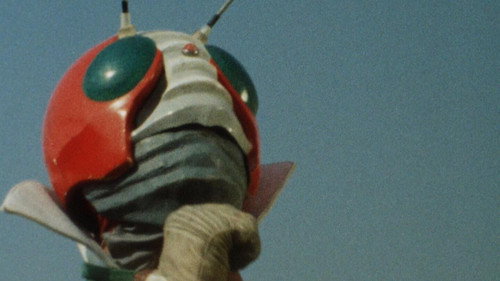 Kamen Rider - S2E51: You Are Rider Number 4!!