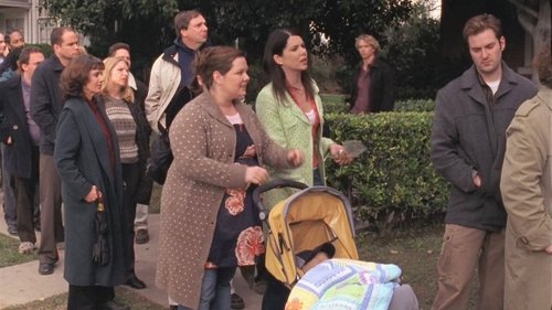 Gilmore Girls - S5E18: To Live and Let Diorama