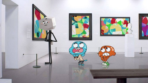 The Amazing World of Gumball - S4E9: The Gift