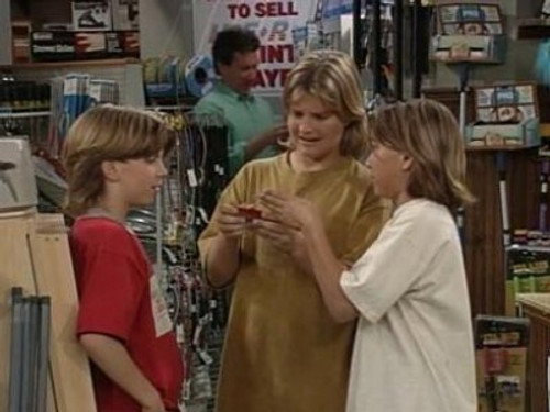 Home Improvement - S4E25: A Marked Man