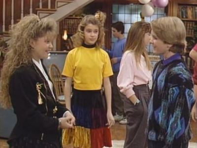 Full House - S3E17: 13 Candles
