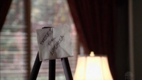 The West Wing - S3E9: Bartlet for America