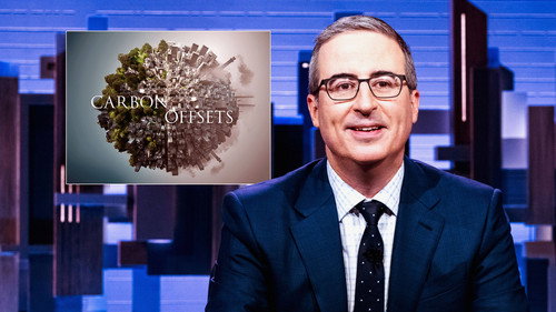 Last Week Tonight with John Oliver - S9E21: August 21, 2022: Carbon Offsets