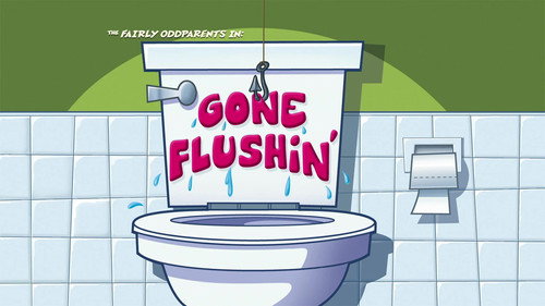 The Fairly OddParents - S9E29: Gone Flushin