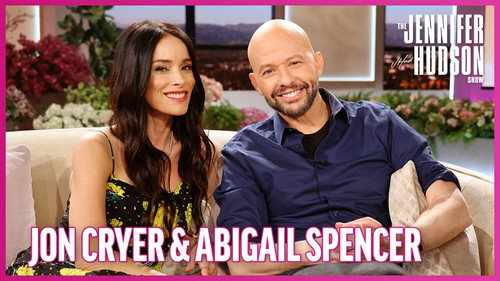 The Jennifer Hudson Show - S2E101: Jon Cryer & Abigail Spencer