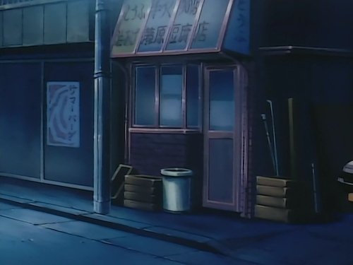Initial D - S1E6: A New Challenger