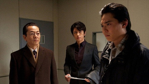 AIBOU: Tokyo Detective Duo - S10E16: Episode 16