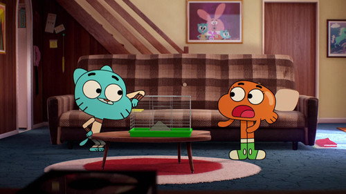The Amazing World of Gumball - S3E21: The Burden
