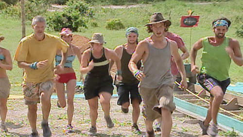 Survivor - S11E5: Crocs, Cowboys and City Slickers