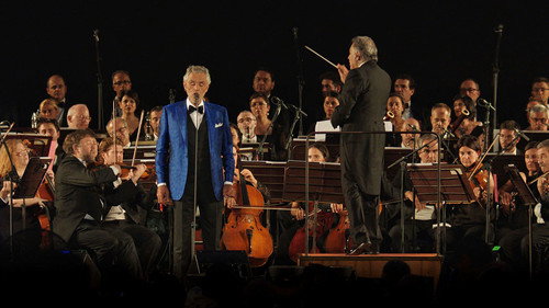 Great Performances - S44E22: Andrea Bocelli – Landmarks Live in Concert