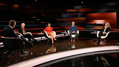 Markus Lanz - S15E15: Episode 15