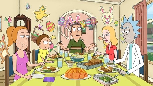 Rick and Morty - S8E4: The Last Temptation of Jerry
