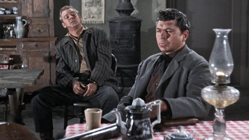 Bonanza - S1E23: Desert Justice