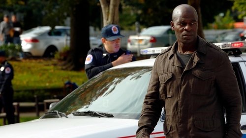 The Blacklist - S6E7: General Shiro